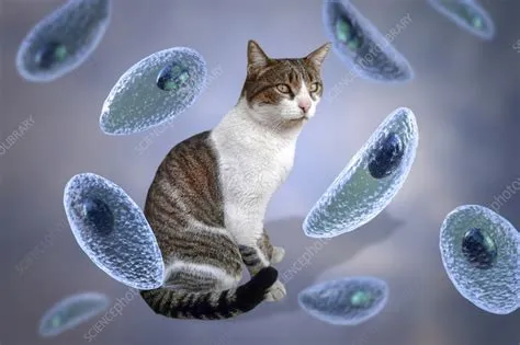  Toxoplasma gondii: ¡Un parásito que controla mentes felinas y deja huella en la historia!